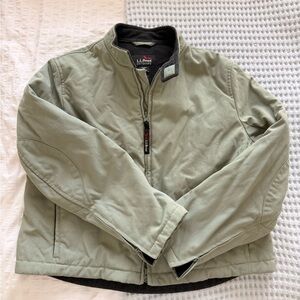 L.L. Bean Outdoors Women’s Mint Green Jacket